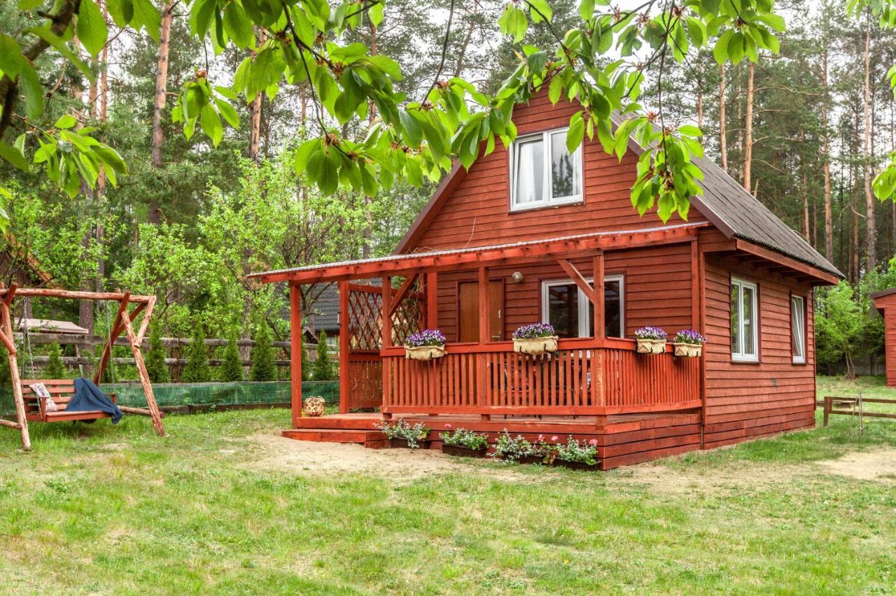 Villa Gryfne Kaszuby à Kamienica Krolewska Extérieur photo