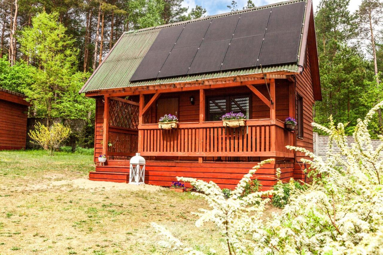 Villa Gryfne Kaszuby à Kamienica Krolewska Extérieur photo