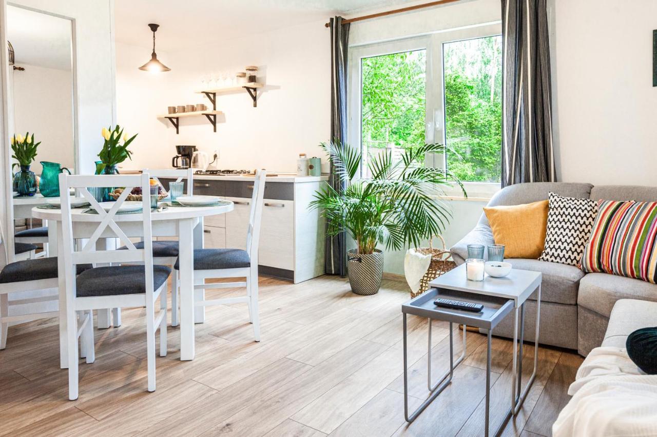 Villa Gryfne Kaszuby à Kamienica Krolewska Extérieur photo